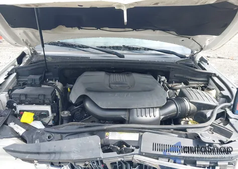 2011 Jeep Grand Cherokee Laredo from USA, damaged, VIN 1J4RR4GG7BC701007